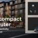 El nuevo Milesight 4G Mini Industrial Router UR41 de 2N facilita la conectividad IP segura