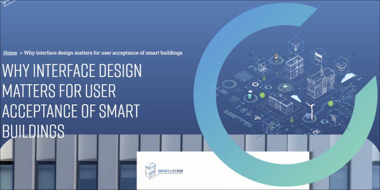 Portada del "Informe sobre Diseño de interfaces para controles de iluminación y sombreado tipo de dispositivo, posición y señales del sistema que influyen en la preferencia y aceptación del usuario"