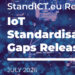 El informe ‘IoT Standardisation Gaps Release 2’ identifica brechas de estandarización IoT en Europa