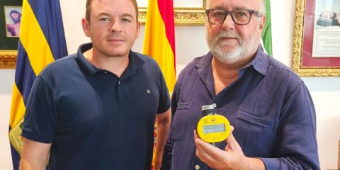 Alhaurín de la Torre licita la modernizacion de contadores inteligentes LoRaWAN de agua