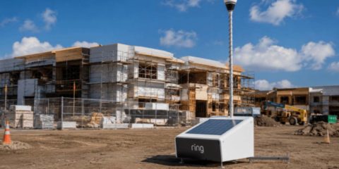 Alianza entre Ring e iLOQ para integrar la plataforma iLOQ 5 Series+ en la Mobile Security Tower