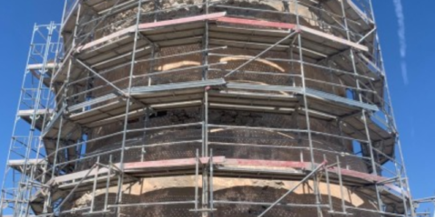 Aprobado un equipamiento multimedia inmersivo para la Torre de San Miguel en Almería
