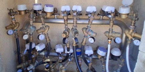 Benitatxell digitalizará la gestión del agua con 990 contadores de tecnología LoRaWAN