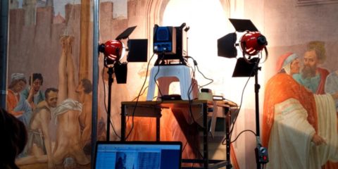 Inteligencia artificial, IoT, BIM y análisis de datos para conservar el patrimonio y mejorar la accesibilidad de la Capilla Brancacci de Florencia