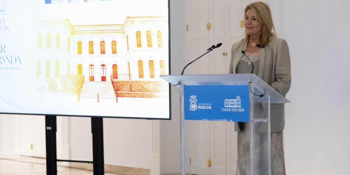 La Casa Colón de Huelva, reabre con mejoras en eficiencia energética, accesibilidad, seguridad, confort y digitalización