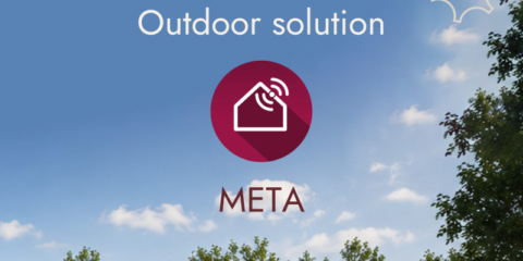 METAHome, la plataforma propia de CHERUBINI para integrar el ecosistema Smart Home