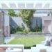Gira amplía el concepto de hogar inteligente en el exterior con tecnología KNX para el jardín