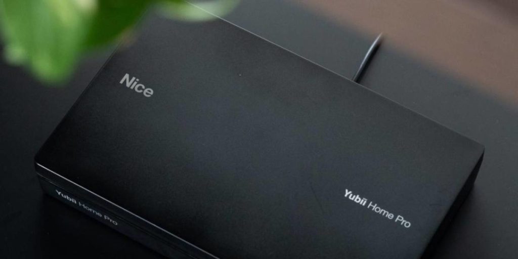 Yubii OS se abre a KNX: un nuevo capítulo para Nice Smart Living