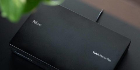 Yubii OS se integra con KNX, ampliando el alcance del ecosistema Nice Smart Living