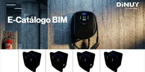 La plataforma eMobility de Dinuy se amplía con un espacio BIM para cargadores de vehículo eléctrico