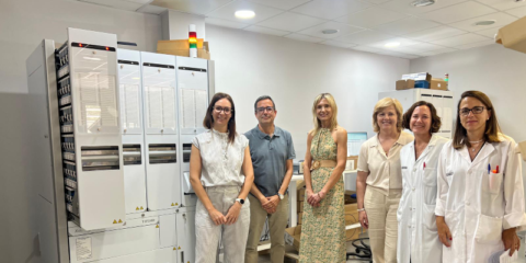La Generalitat Valenciana refuerza la seguridad en dispensación de medicamentos con robotización