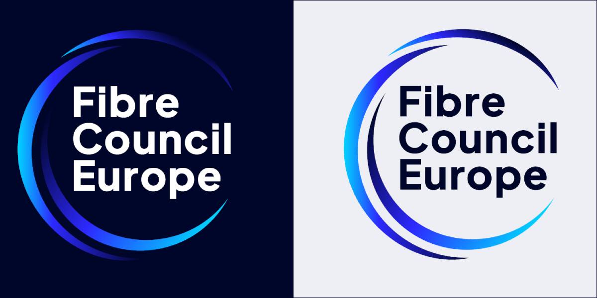 Imagen vinculada al anuncio de FTTH Council Europe, ahora Fibre Council Europe, sobre su nueva identidad en fibra digital.
