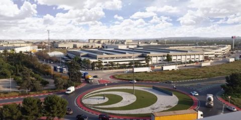 Las ayudas INENT2 financian sistemas de vigilancia y control de accesos en parques empresariales