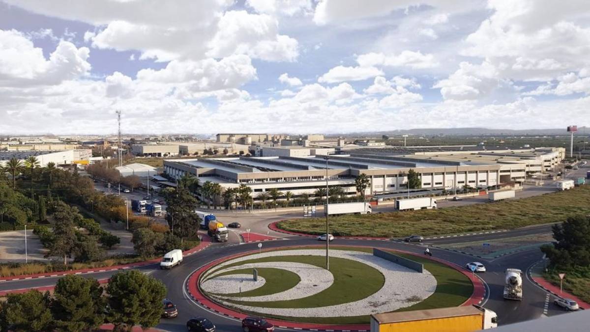 Imagen de apoyo sobre parques empresariales de la Comunitat Valenciana y las ayudas INENT2 para áreas industriales.