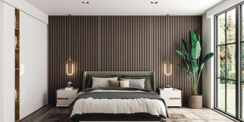 Gira promueve dormitorios confortables con la automatización e iluminación inteligente