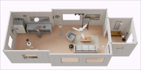 Investigadores del MIT desarrollan una IA capaz de crear entornos 3D para el aprendizaje de robots