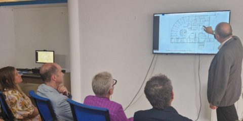 Los centros de salud en Asturias se modernizarán con sensores e iluminación eficiente