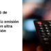 La TDT en ultra alta definición comenzará sus emisiones el próximo 5 de noviembre