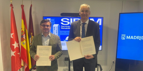 El Plan Adapta se integra en el Servicio de Información sobre Rehabilitación Edificatoria de Madrid