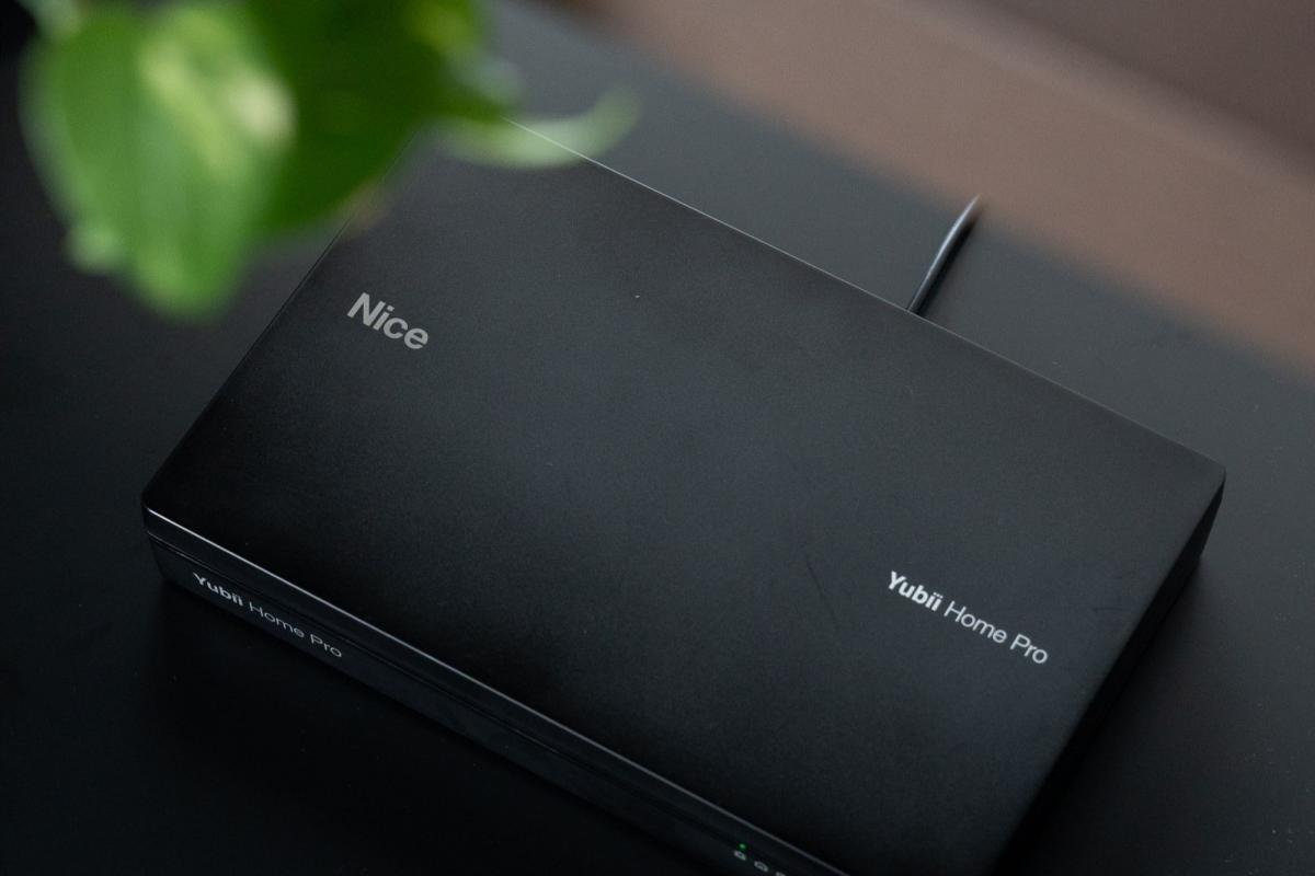 Yubii OS se abre a KNX: un nuevo capítulo para Nice Smart Living