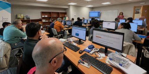 La Junta de Andalucía abre la inscripción para formación en IA, realidad virtual e IoT
