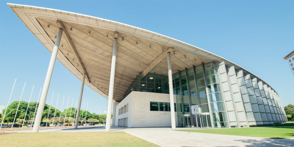El Palacio de Congresos de Valencia culmina su transformación en un edificio inteligente con una inversión de 1,8 millones
