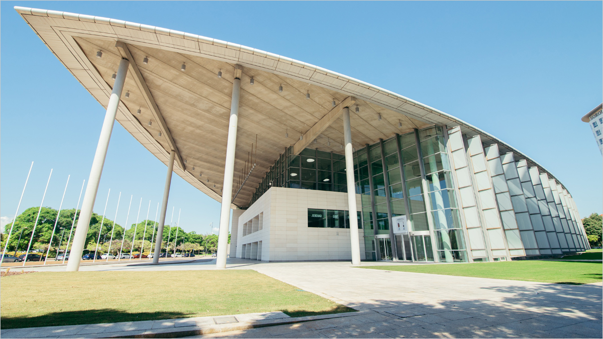 El Palacio de Congresos de Valencia culmina su transformación en un edificio inteligente con una inversión de 1,8 millones
