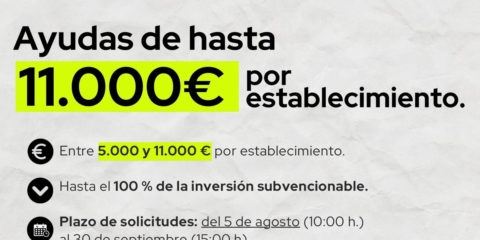 Ayudas para climatización y herramientas digitales para reducir la energía en la hostelería
