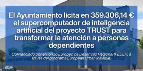 Abierta la licitación para el supercomputador de IA del proyecto Trust en Salamanca
