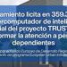 Abierta la licitación para el supercomputador de IA del proyecto Trust en Salamanca