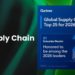 Schneider Electric mantiene el primer puesto del Gartner Supply Chain Top 25