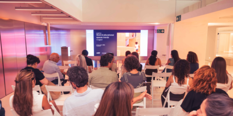 Simon acoge una sesión de trendsTALK sobre inteligencia artificial, workplace y aprendizaje