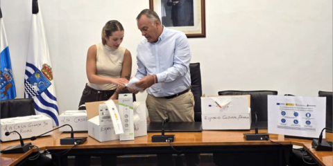 Nuevos sistemas inteligentes para la eficiencia energética de edificios públicos de San Juan de la Rambla