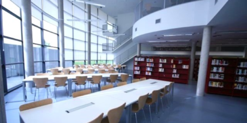 Una biblioteca en Pinto renovará su climatización con control inteligente y monitorización energética