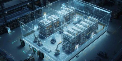 Una metodología basada en gemelos digitales mejora la validación de almacenes inteligentes