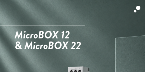 Zennio incorpora los actuadores compactos MicroBOX 12 y MicroBOX 22 a su catálogo KNX