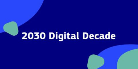 La Comisión Europea publica un estudio de apoyo a la revisión del Programa de la Década Digital