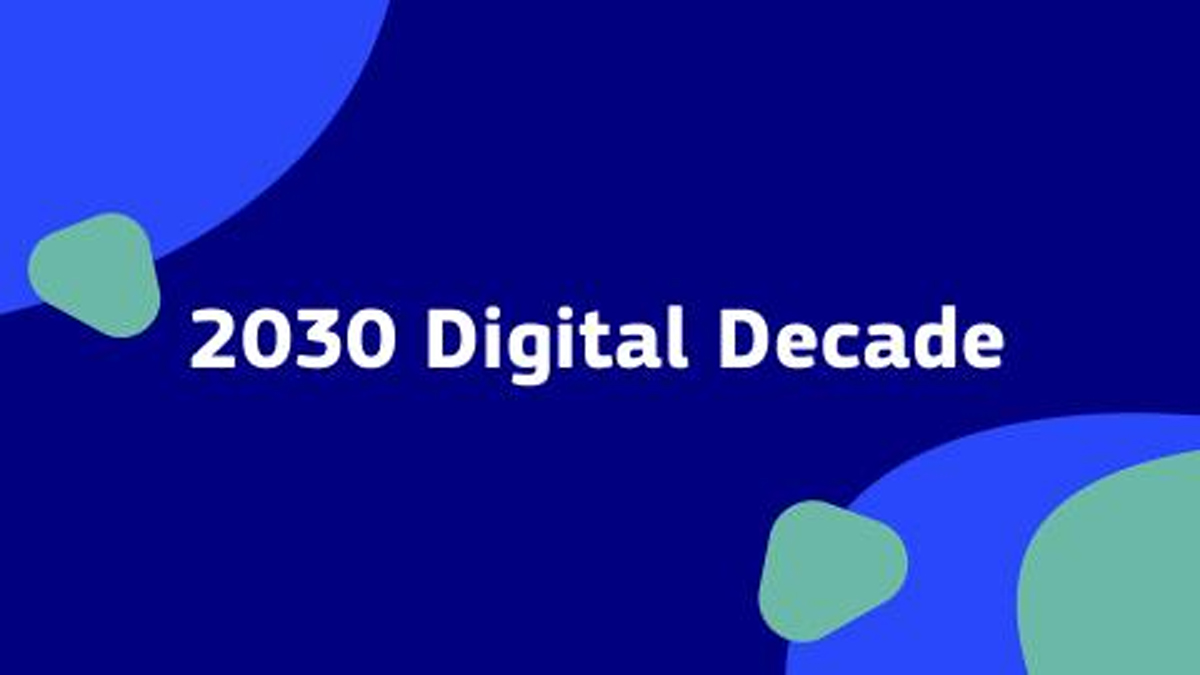 La Comisión Europea evalúa la Década Digital y plantea adaptar sus objetivos a los nuevos retos tecnológicos
