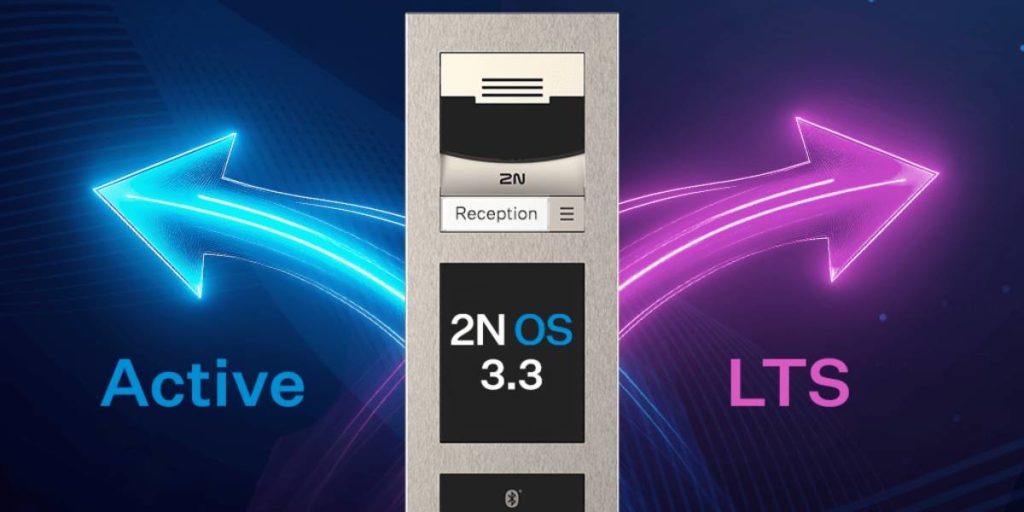 actualización 2N OS 3.3