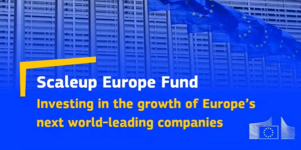 Scaleup Europe Fund
