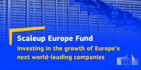 El Scaleup Europe Fund empezará a invertir en empresas europeas de tecnologías críticas