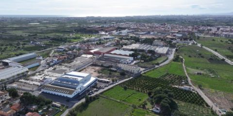 Transformación digital, seguridad y eficiencia energética en áreas industriales valencianas