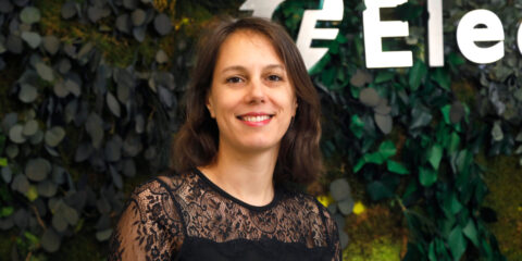 Amandine Petitdemange, al frente de Finanzas de Schneider Electric para España y Portugal
