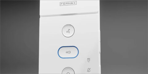 Iris by FERMAX. Nueva gama de terminales Duox Plus