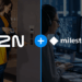 El plugin de 2N para Milestone XProtect amplía compatibilidad y mejora la supervisión de puertas