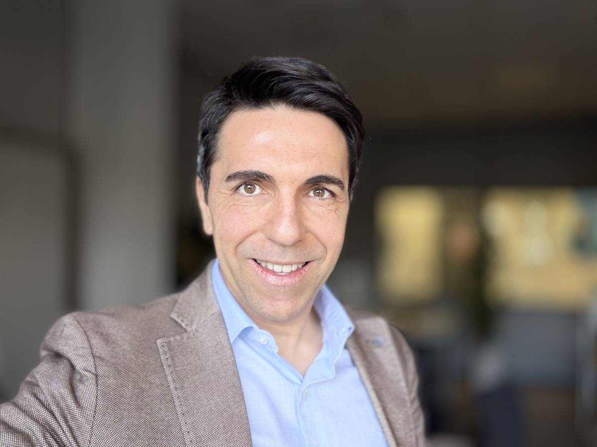 Ángel Sánchez, Country Manager Iberia en iLOQ,