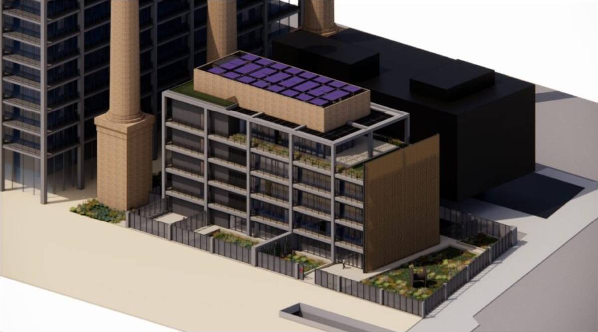 El futuro Centro de Coordinación Operativa y de Emergencias de Barcelona contará con nuevas capacidades tecnológicas.