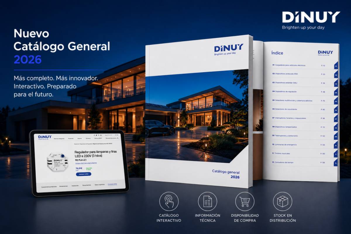 nuevo Catálogo General de Dinuy