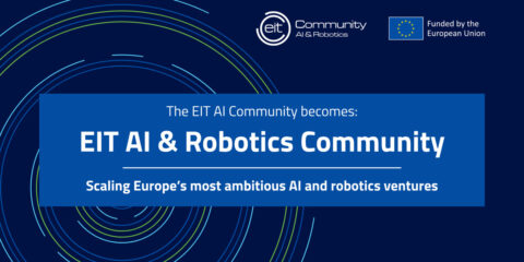 Abierta una convocatoria para impulsar startups europeas de inteligencia artificial y robótica