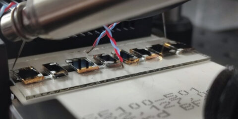 Nuevo método para fabricar películas termoeléctricas que convierten el calor en electricidad